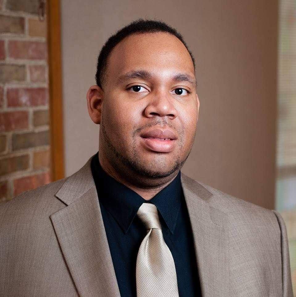 A Jay Pullen, Founder of APJ Community Solutions
