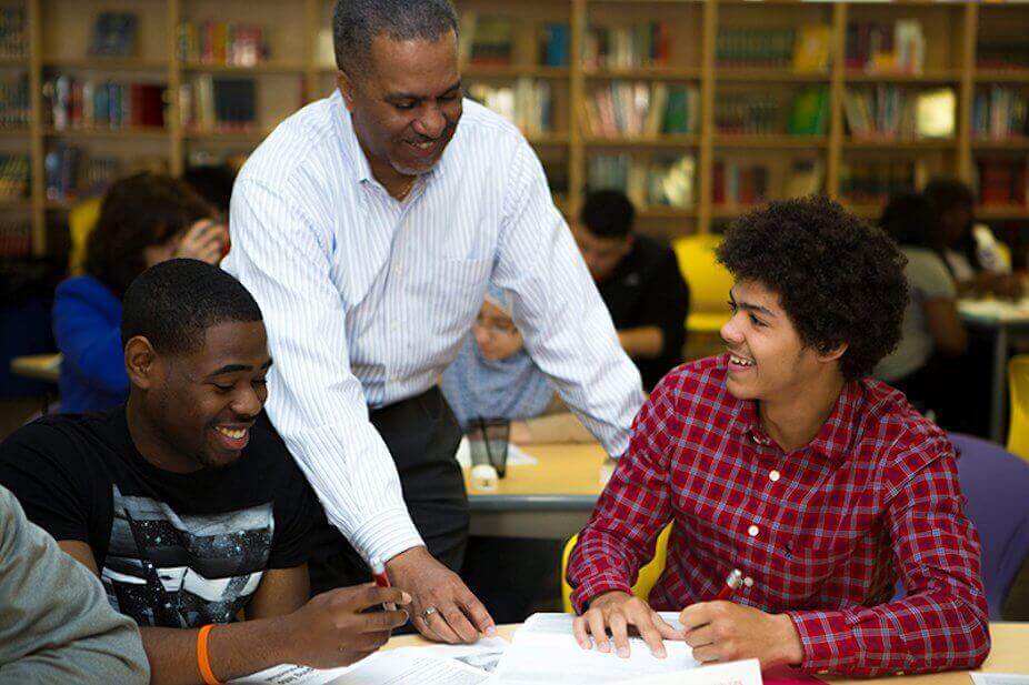 Youth mentorship program